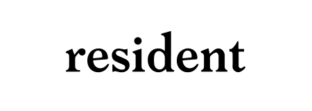Resident logo